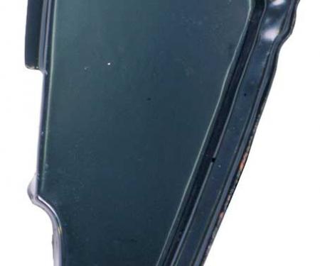 Redline Restomotive® 1967-1972 Chevy Truck Rear Lower Right Door Pillar Repair Panel (12" High)