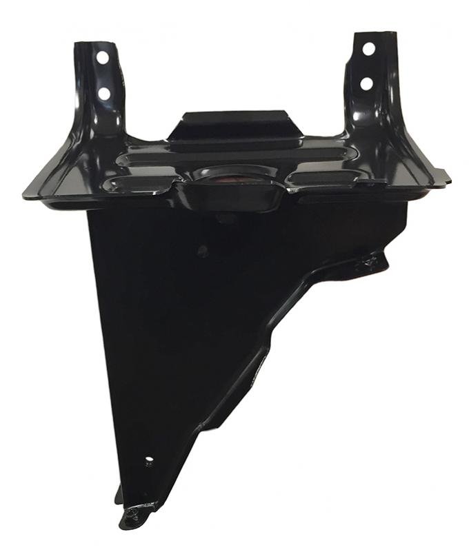 Redline Restomotive® 1981-1991 Chevy Truck Battery Tray Assembly with Support