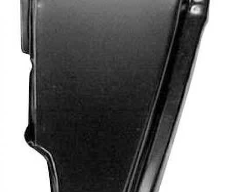 Redline Restomotive® 1967-1972 Chevy Truck Rear Lower Left Door Pillar Repair Panel (12" High)