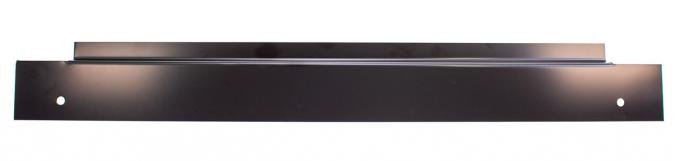 Redline Restomotive® 1960-1972 Chevy Truck Left or Right Inner Rocker Panel Backing Plate