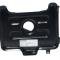 Redline Restomotive® 1981-1991 Chevy Truck Battery Tray Assembly with Support