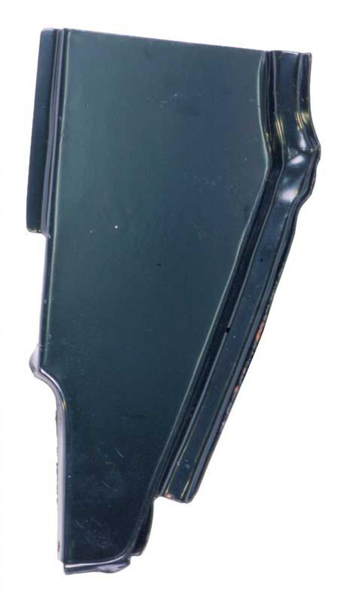 Redline Restomotive® 1967-1972 Chevy Truck Rear Lower Right Door Pillar Repair Panel (12" High)