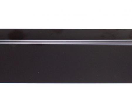 Redline Restomotive® 1960-1972 Chevy Truck Left or Right Inner Rocker Panel Backing Plate