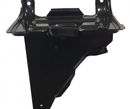Redline Restomotive® 1981-1991 Chevy Truck Battery Tray Assembly with Support