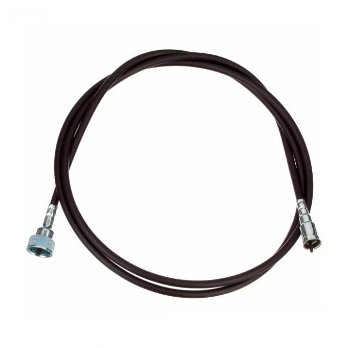 Redline Restomotive® 1978-1982 Chevrolet Corvette Automatic Transmission Speedometer Cable for Cars without Cruise Control
