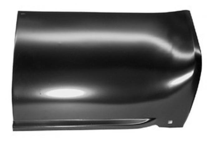 Redline Restomotive® Chevy Blazer/Gmc Jimmy 73-91 Quarter Panel Front Lower - LH LG-TP-104/LH
