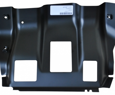 Redline Restomotive® Fd. F-Super Duty 99-16, Excursion 00-05 Ft. Floor Support - LH (1.4mm) LG-TP-1016/LH