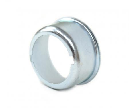 Redline Restomotive® Mustang 65-66 (Behind Dash) Ignition Switch Spacer - Chrome LG-10-730