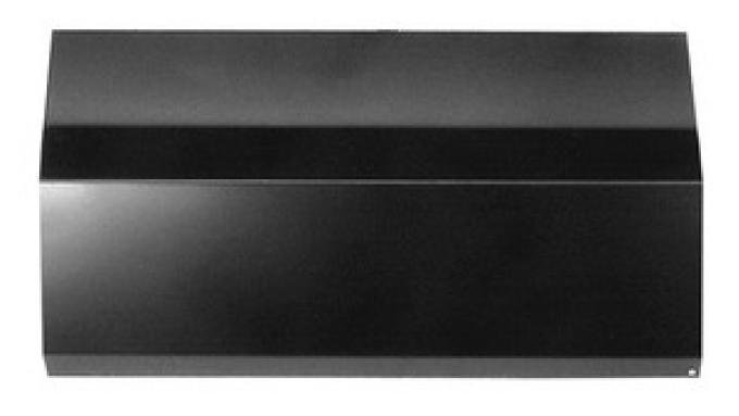 Redline Restomotive® Fd. P/U 80-98 Supercab Large Cab Corner Extension, Left or Right LG-TP-084