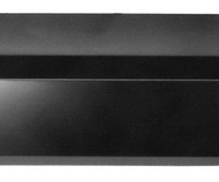 Redline Restomotive® Fd. P/U 80-98 Supercab Large Cab Corner Extension, Left or Right LG-TP-084