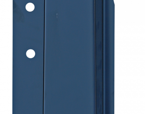 Redline Restomotive® Chev/Gmcc P/U 73-87/Suburbn, Blazer 73-91 Tailgate Post Repair - LH (1.6mm) LG-TP-022/LH