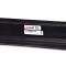 Redline Restomotive® 1967-1972 Chevrolet / GMC Truck Left Outer Rocker Panel with Door Post