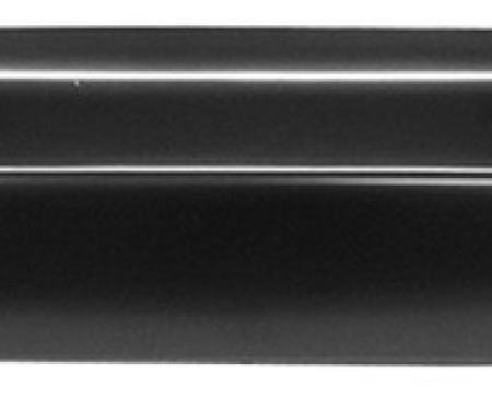 Redline Restomotive® 1973-1979 Ford Pickup / Bronco Front Lower Left Door Skin