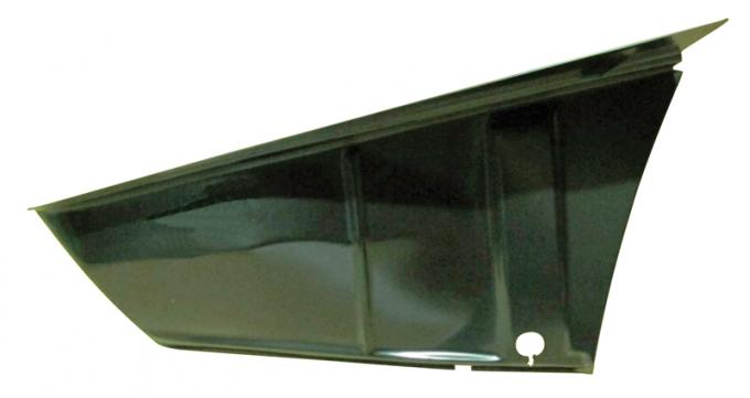 Redline Restomotive® 1967-1968 Camaro / Firebird Right Hand High Quality Trunk Floor Drop Off Panel