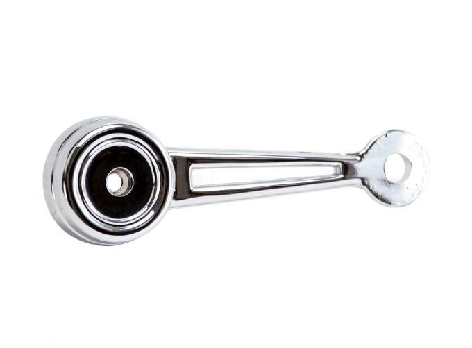 Redline Restomotive® Mustang 68-70 (Less Knob) Window Crank, Left or Right LG-10-210