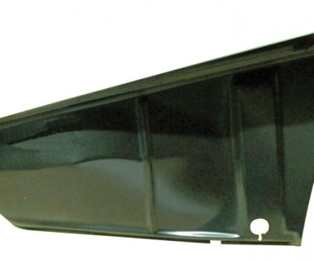 Redline Restomotive® 1967-1968 Camaro / Firebird Right Hand High Quality Trunk Floor Drop Off Panel