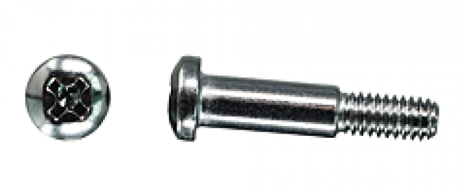 Redline Restomotive® 1965-1970 Camaro / Nova Chevelle Parking Lamp Lens Screw