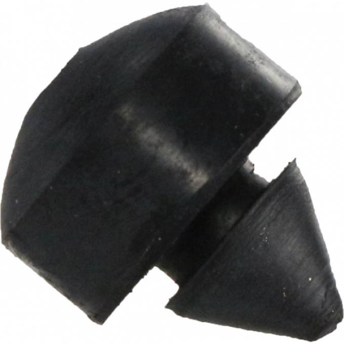 Redline Restomotive® 1984-1996 Chevrolet Corvette Gas Door & Hatch Window Bumper