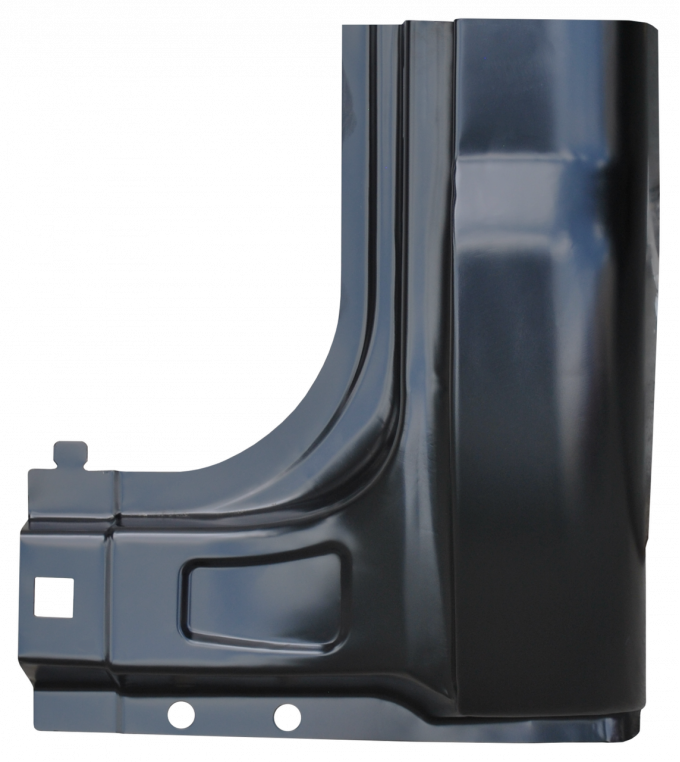 Redline Restomotive® 1999-2016 Ford Super Duty Left Hand Cab Corner with Extension