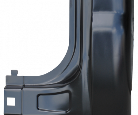 Redline Restomotive® 1999-2016 Ford Super Duty Left Hand Cab Corner with Extension