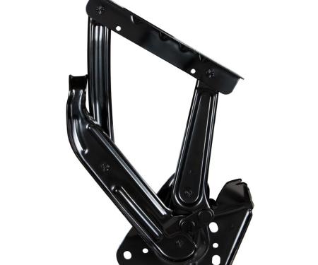 Redline Restomotive® Chevy/Gmcc P/U 67-72/Blazer 69-72 Steel Hood Hinge - RH LG-TP-530/RH