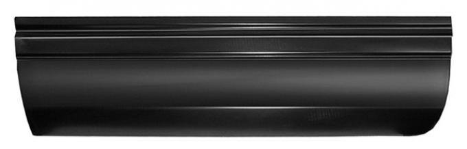 Redline Restomotive® Dg. P/U 94-02 w/o 3dr Ft. Doorskin Lower - LH LG-TP-168/LH