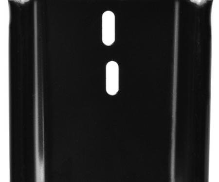Redline Restomotive® Chevelle 68-69 Trunk Lock Support (Tail Lamp Brace) LG-00-1959