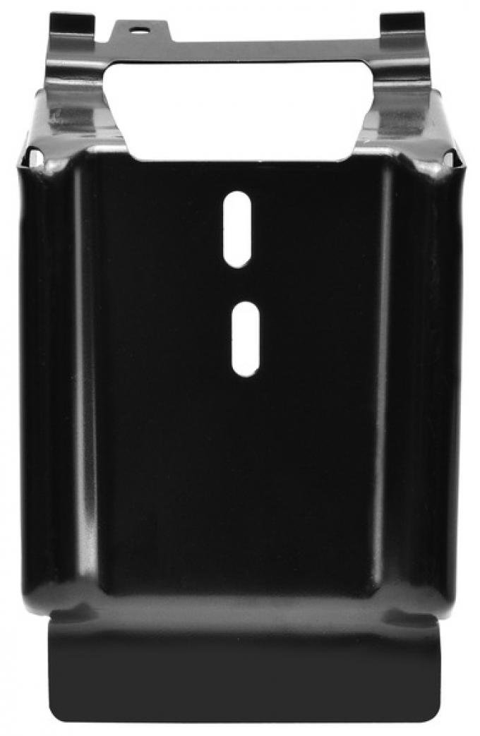 Redline Restomotive® Chevelle 68-69 Trunk Lock Support (Tail Lamp Brace) LG-00-1959