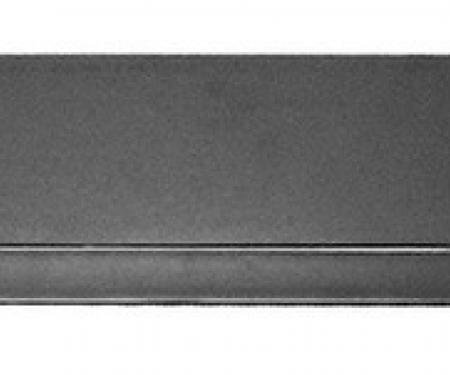 Redline Restomotive® Fd. P/U 80-91/Bronco 80-91 (W/Weather Strip Channel) Cab Floor Footwell Section, Left or Right LG-TP-364