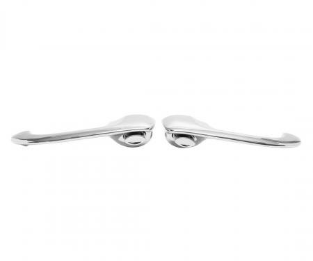 Redline Restomotive® Chevelle 70-72 exc.station Wagon Outer Door Handle RH - Ft./RR. LG-00-472/RH