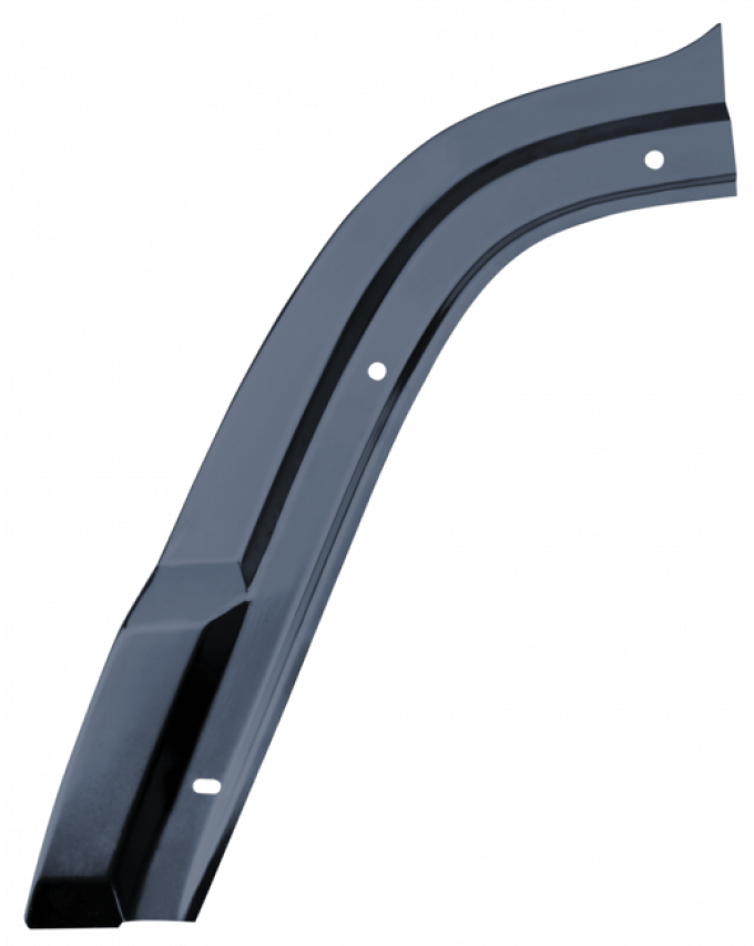 Redline Restomotive® Cherokee 84-01/ Wagoneer 84-90, 4dr Dog Leg - LH (1.2mm) LG-TP-082/LH