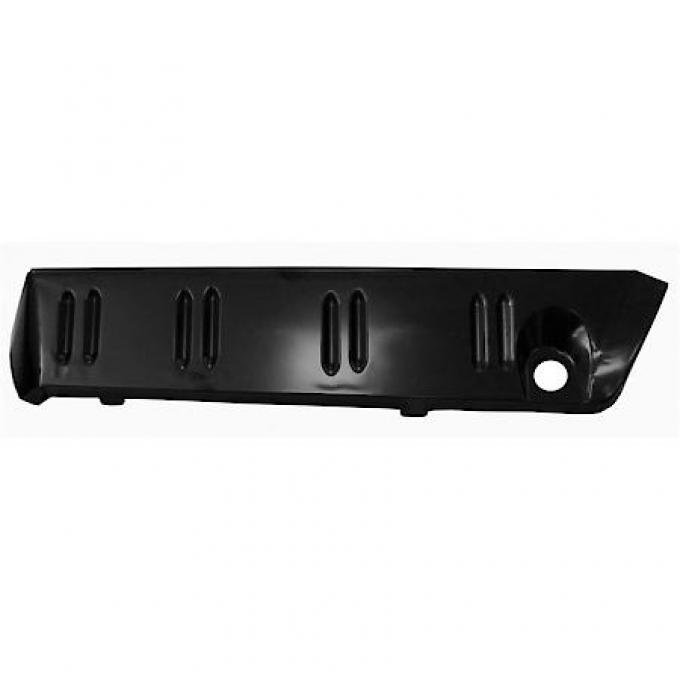 Redline Restomotive® Charger 68-70 Trunk Floor Drop Off - RH LG-20-172/RH