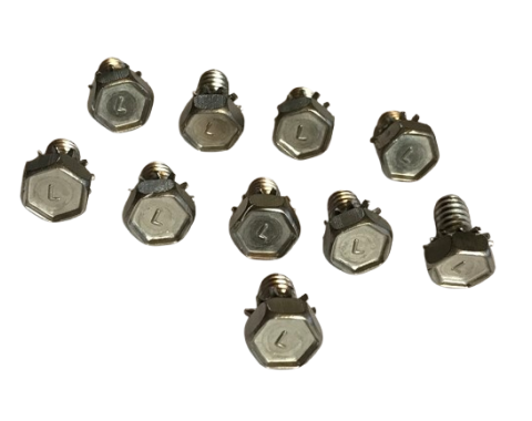 Redline Restomotive® 1958-1966 Full Size Chevy 327 / 348 / 409 Timing Cover Hardware