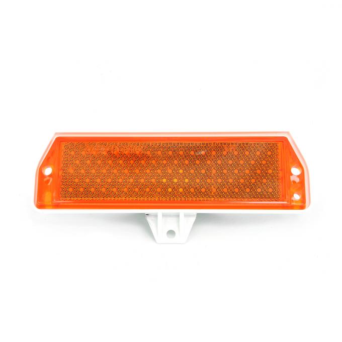 Redline Restomotive® Mustang 71-73 Ft. Side Marker Lamp Assy - LH LG-10-710/LH