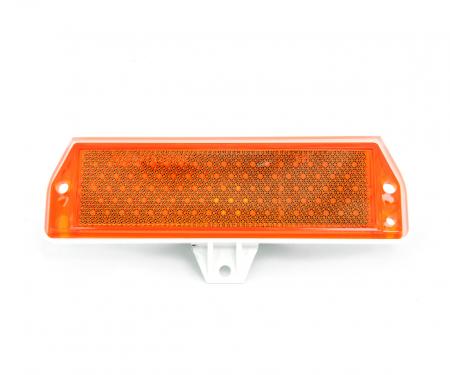 Redline Restomotive® Mustang 71-73 Ft. Side Marker Lamp Assy - LH LG-10-710/LH