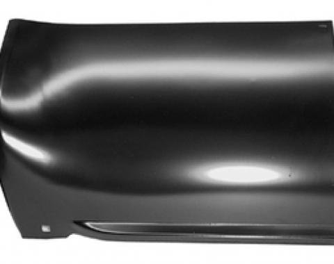 Redline Restomotive® Chevy Blazer/Gmc Jimmy 73-91 Quarter Panel Front Lower - RH LG-TP-104/RH
