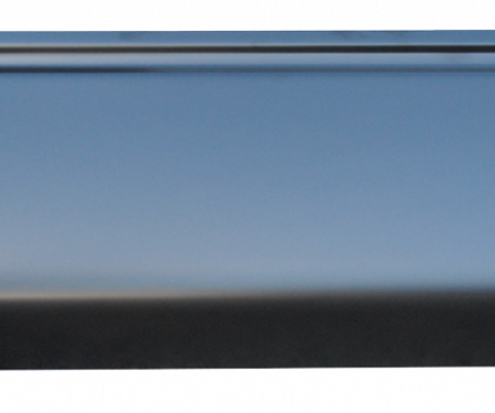 Redline Restomotive® Fd. F-150 (New Style) 04-14 (8' Bed) Bedside Front Lower Panel - LH (w/o Moulding Holes, 1.2mm) LG-TP-1097/LH