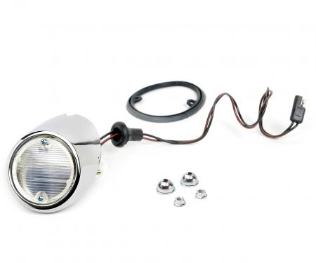 Redline Restomotive® Mustang 69-70 Back-Up Lamp Assy - RH LG-10-344/RH