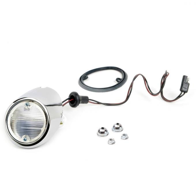 Redline Restomotive® Mustang 69-70 Back-Up Lamp Assy - RH LG-10-344/RH