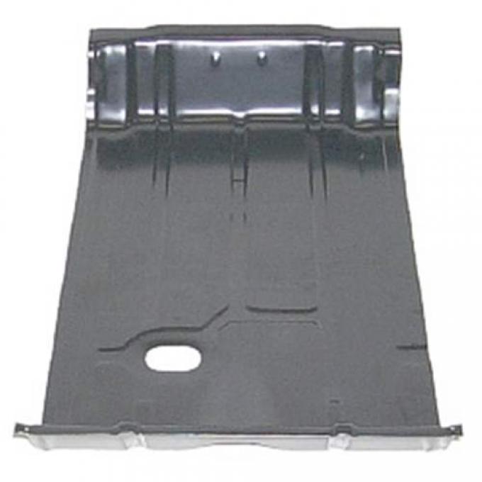 Redline Restomotive® GM A-Body 68-72 Trunk Floor - Center (7-Piece Type) LG-00-188