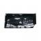 Redline Restomotive® 1968-1972 GM A-Body Left Side Full Length Floor Pan / Patch Repair Panel