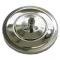 Redline Restomotive® Chevy P/U 47-72 Exterior Chrome Mirror - Round (5