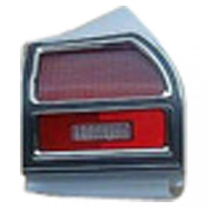 Redline Restomotive® Chevelle 69 exc.wagom/El Camino Tail Light Assy - RH LG-00-1191/RH