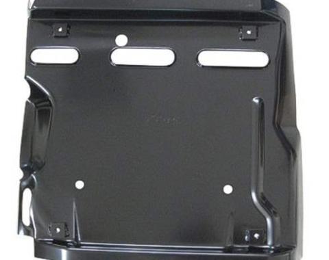 Redline Restomotive® 1967-1969 Camaro / Firebird Coupe Right Seat Frame Support