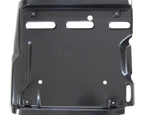 Redline Restomotive® 1967-1969 Camaro / Firebird Coupe Left Seat Frame Support
