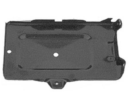 Redline Restomotive® 1973-1980 Chevy Truck Battery Tray