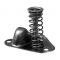 Redline Restomotive® Chevelle/El Camino/Monte Carlo 70-72 Hood Catch & Spring Assy. LG-00-1692