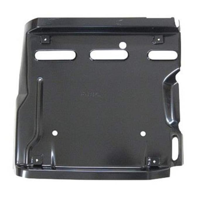 Redline Restomotive® 1967-1969 Camaro / Firebird Coupe Left Seat Frame Support