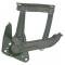 Redline Restomotive® Chevy/Gmcc P/U 67-72/Blazer 69-72 Steel Hood Hinge - LH LG-TP-530/LH