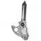 Redline Restomotive® GM A-Body 70-72 2dr Hardtop/Conv. Window Regulator - LH, Manual LG-00-490/LH